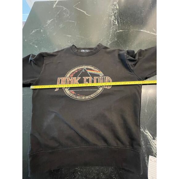 Pink Floyd Life Clothing Co, Official Back Sweatshirt DSOTM Large - Picture 3 of 8